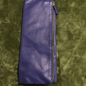 Blue Foldable Forever 21 Purse